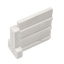 Stoper listwy końcowej stały 36 mm