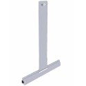 Wieszak lak. wpust ALU zaczepowy 170 mm do 37-52