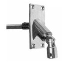Przegub Cardana 90° na kwadrat 750 mm - 4 otwory montażowe