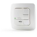 UniTec-868 Bidirectional, ProLine nadajnik natynkowy. Biel Alpejska