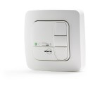 MemoTec-868 ProLine sterownik z odbiornikiem radiowym. Biel Alpejska