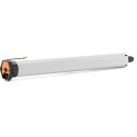RolTop M50-868 silnik roletowy 50 Nm, 45mm, wbudowane radio, elektroniczne wył. krańcowe