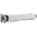 RM TYP 15/15 W, napęd tubowy Elero, 150Nm, 12 obr/min