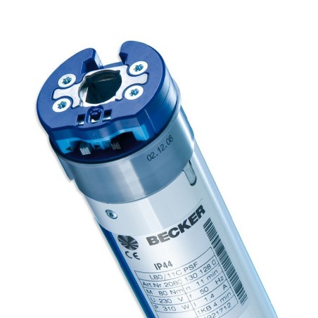 Becker L 60/11 C PSF+