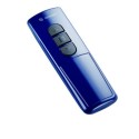Becker Easy Control EC 541 II – pilot 1-kanałowy, niebieski