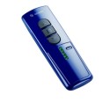 Becker Easy Control EC 545 II – pilot 5-kanałowy, niebieski