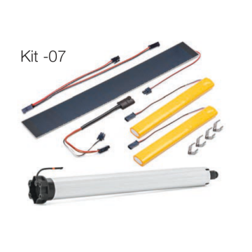 Elero RolSolar M20-868 DC SH — zestaw 7 — zdjęcie produktu