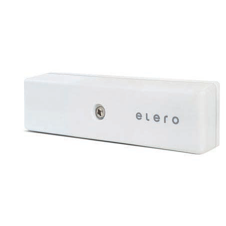 Elero Protero-868 — czujnik drgań, biały RAL 9016 — zdjęcie produktu
