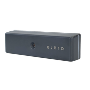 Elero Protero-868 — czujnik drgań, szary RAL 7043 — zdjęcie produktu