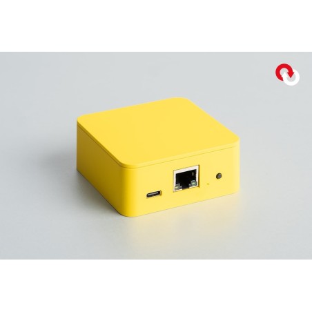 Centrala YOODA Smart Home 3.0, żółta