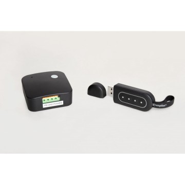 ZESTAW Centralka TP17 do światła + TenPilot USB