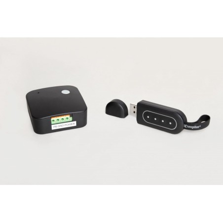 ZESTAW Centralka TP17 do światła + TenPilot USB