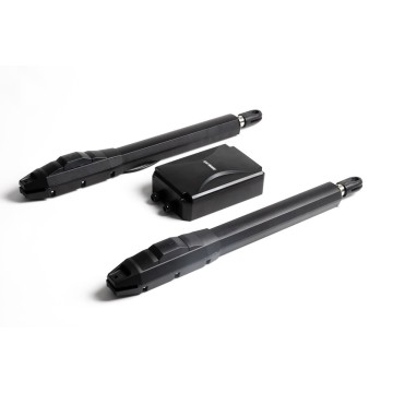 TENPILOT Napędy do bramy dwuskrzydłowej TP200 black
