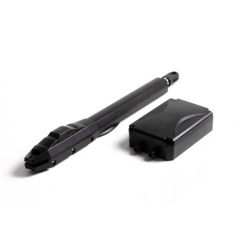 TENPILOT Napęd do bramy skrzydłowej TP200 black, prawy