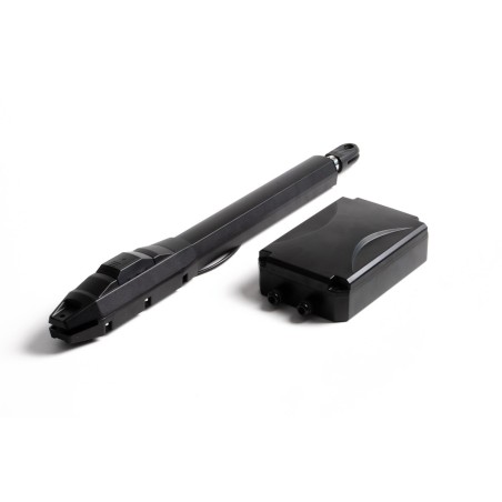 TENPILOT Napęd do bramy skrzydłowej TP200 black, prawy