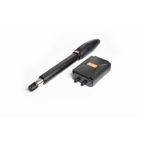 TENPILOT Napęd do bramy jednoskrzydłowej TP300 black, prawy