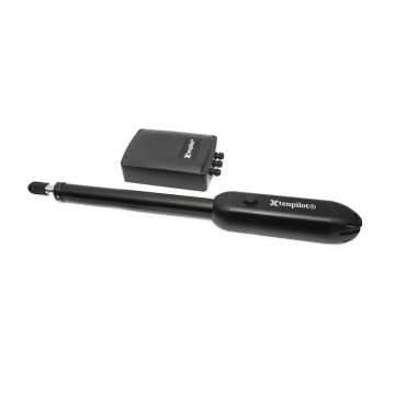TENPILOT Napęd do bramy skrzydłowej TP400 black, lewy