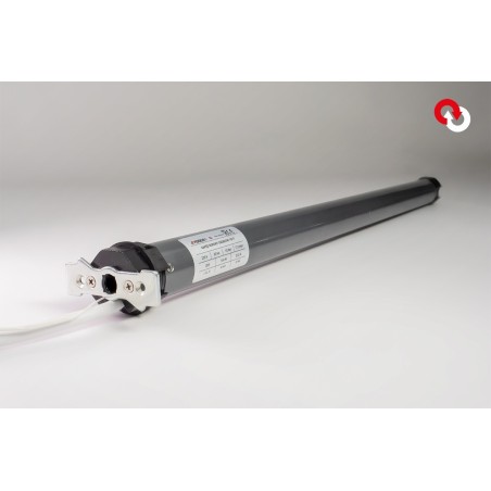 YOODA Napęd rurowy seria 35EAB/SW,10 Nm,17 obr/min, YSH, wi-fi