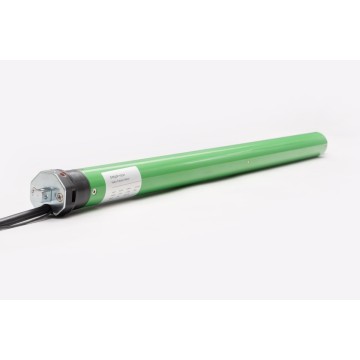 YOODA Napęd rurowy 35R, 10 Nm, 21 obr./min. z radiem, 120 V