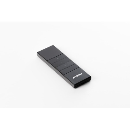 YOODA Pilot MAGNETIC 1-kanałowy, czarny