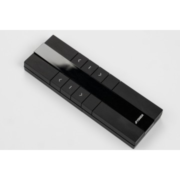 YOODA Pilot OXO 2-kanałowy, czarny, YSH