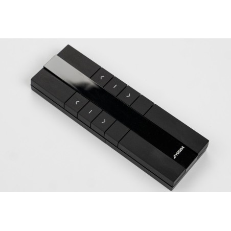 YOODA Pilot OXO 2-kanałowy, czarny, YSH