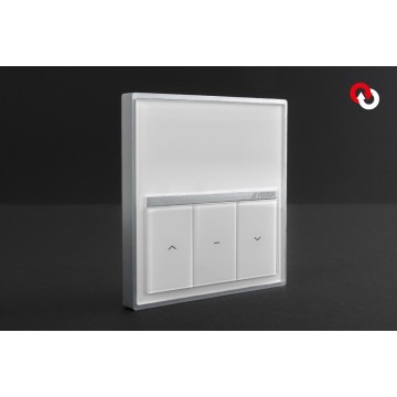 YOODA Pilot ścienny MAGNETIC DELUXE 1-kanałowy, YSH