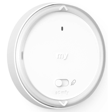 Somfy Amy 1 RS100 io Pure z ramką