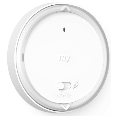 Somfy Amy 1 RS100 io Pure z ramką