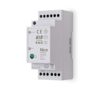 Nice DMKNX moduł DIN