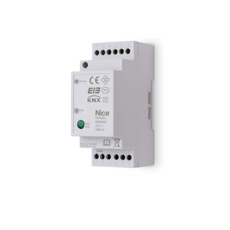 Nice DMKNX moduł DIN