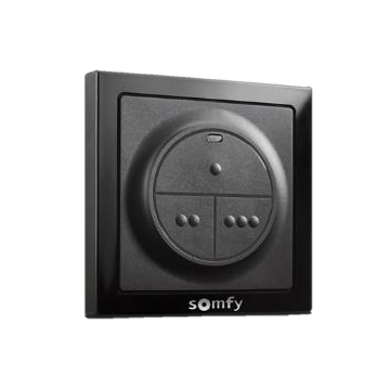 Somfy Wall Switch 3 io