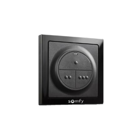 Somfy Wall Switch 3 io