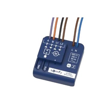 Somfy IZYMO Shutter Receiver io