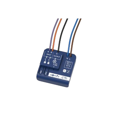 Somfy IZYMO ON-OFF Receiver io