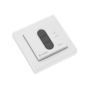 Becker MemoControl MC411-III
