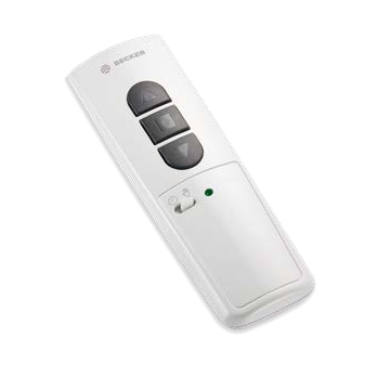 Becker MemoControl MC441-II, biały