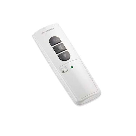 Becker MemoControl MC441-II, biały