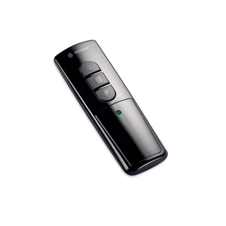 Becker SunWindControl SWC245-II, czarny