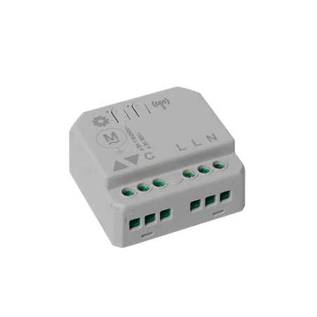 Becker VarioControl VC520 PLUS