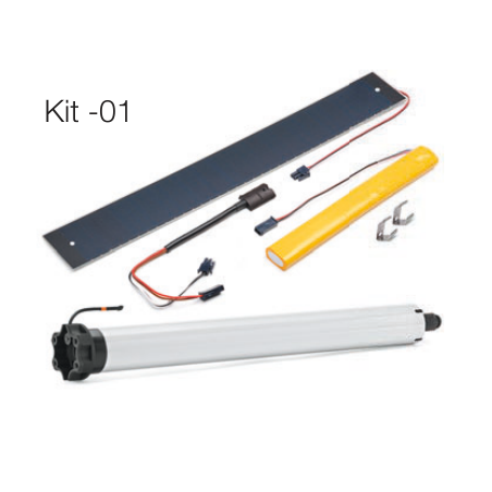 Elero RolAir M3-868 DC SH Kit 01