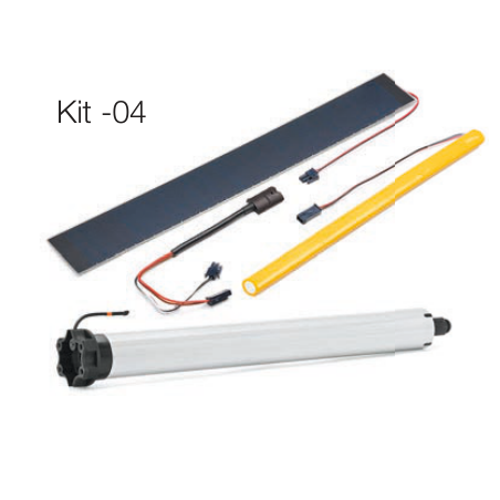 Elero RolAir M6-868 DC SH Kit 04