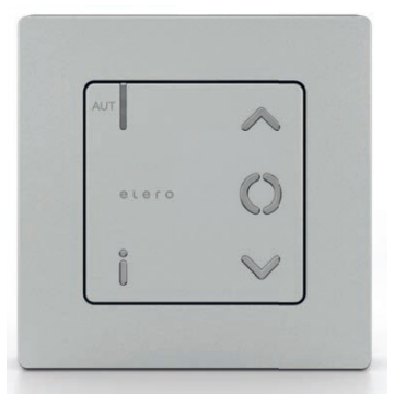 Elero LumeroSon W-868, srebrny