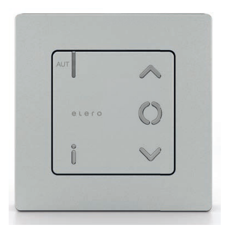 Elero LumeroSon W-868, srebrny