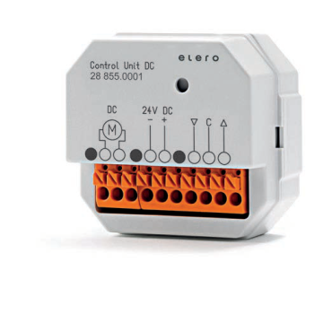 Elero Control Unit DC
