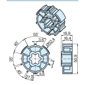 Becker Zabierak ZF54