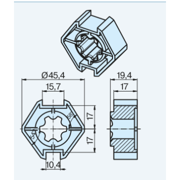 Becker Zabierak 50x2 Rolmatic