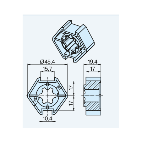 Becker Zabierak 50x2 Rolmatic