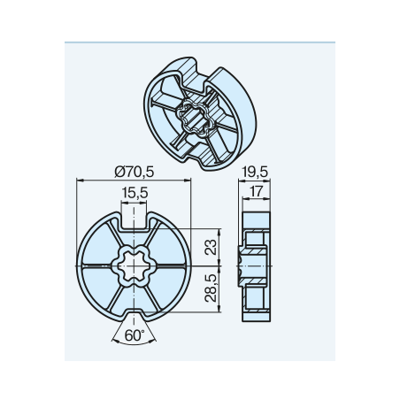 Becker Zabierak DW74N