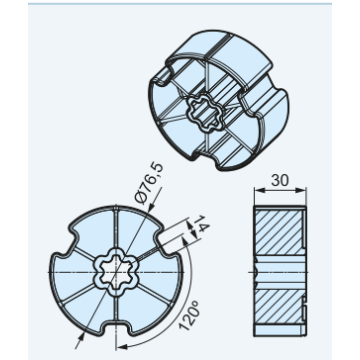 Becker Zabierak Optinut 81,8 L
